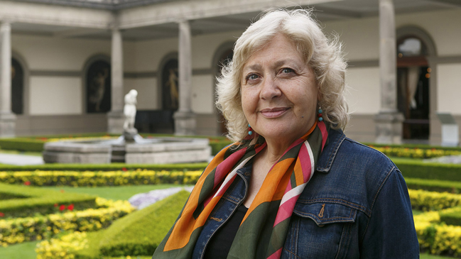 Mónica González y su llegada a 