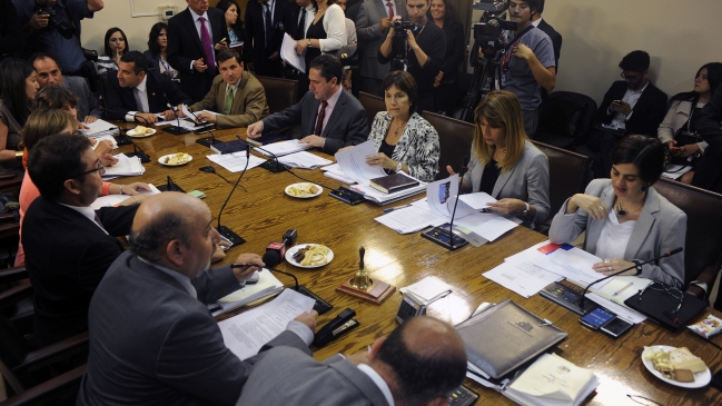 La postura de los diputados de la DC ante el aborto en tres causales