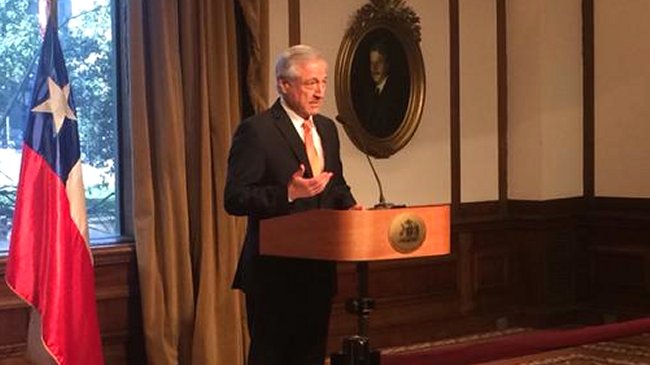 Cancillería consideró 