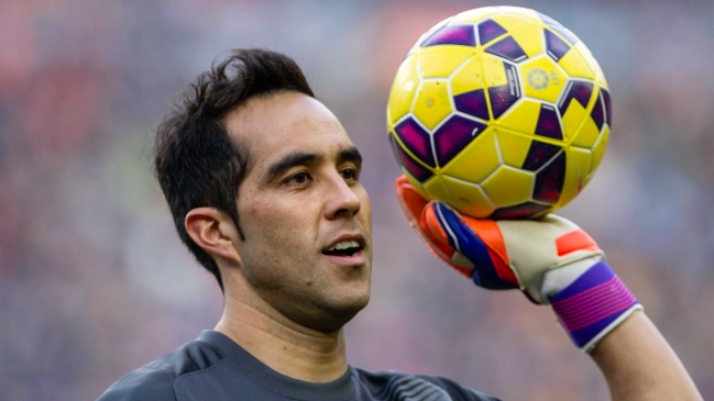 ¿Qué te parece la reconciliación de Claudio Bravo con Colo Colo?