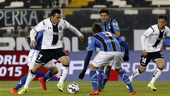 Los resultados de la quinta fecha de la fase grupal de la Copa Chile