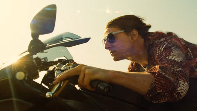 Tom Cruise aseguró que habrá sexta película de 