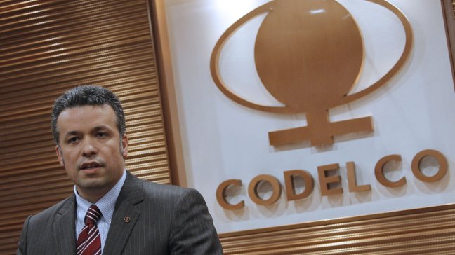 Codelco reconoció que subcontratación penetró áreas a las que no debió llegar