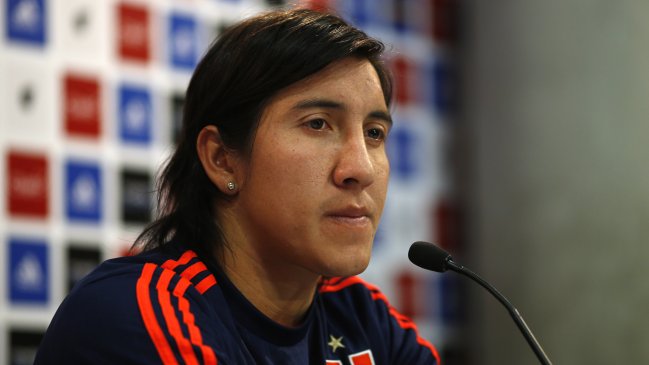 Cristián Suárez: Espero volver al nivel que mostré en el pasado