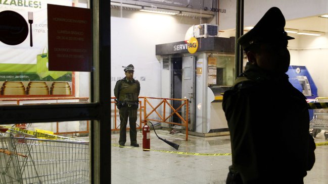 Menor de edad acusado de quemar a trabajador en asalto fue liberado