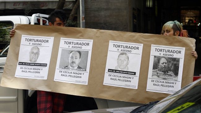 Ex presidenta de la CorteIDH: Chile no ha sido eficaz en investigar y sancionar la tortura