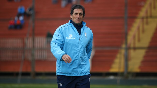 Mario Salas: Antes del cierre del libro de pases deberíamos traer alguien más