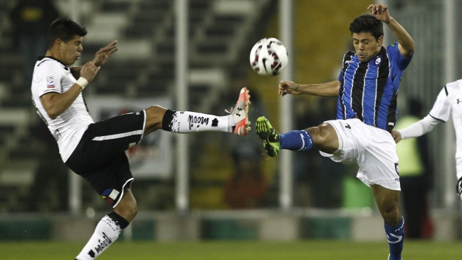 Colo Colo y Huachipato igualaron y quedaron a un paso de los octavos en Copa Chile
