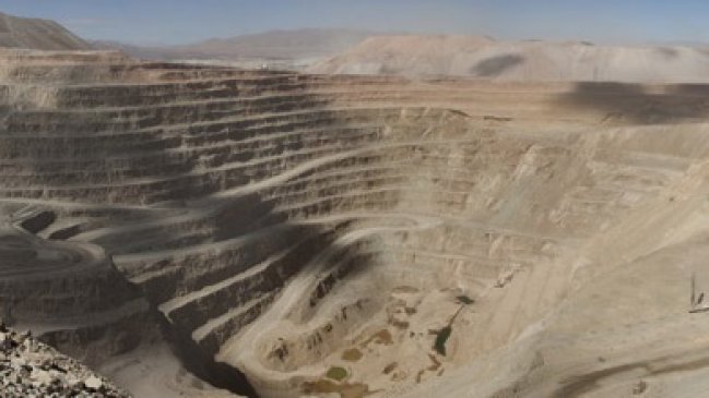 Grupo Luksic compró la mitad de Minera Zaldívar