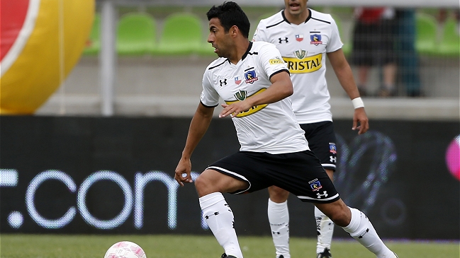 Claudio Maldonado: Mientras estuve en Colo Colo siempre traté de dar lo mejor