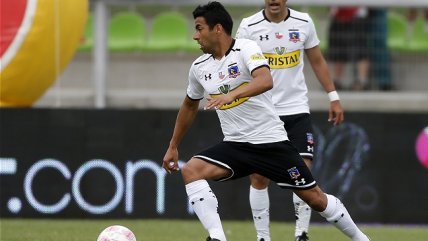 Claudio Maldonado: Mientras estuve en Colo Colo siempre traté de dar lo mejor