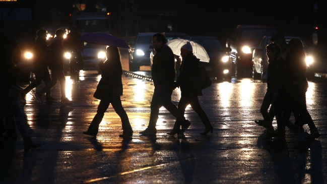 Meteorología: Tras las lluvias, temperatura descenderá rápidamente en la capital