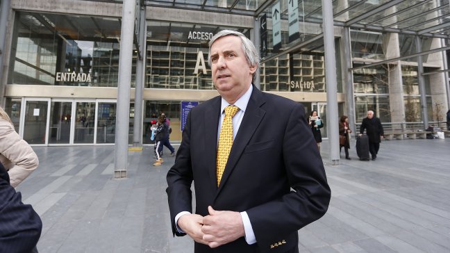 Caso SQM: SII presentó querella contra ex vicepresidente de RN