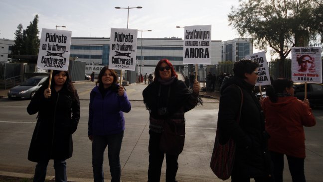 Víctimas de tortura realizaron 