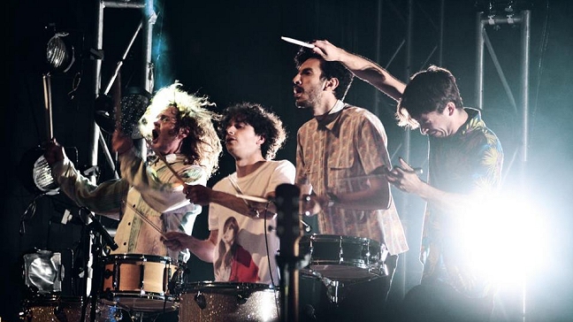 Banda nacional Astro se presentará en el Bar el Clan