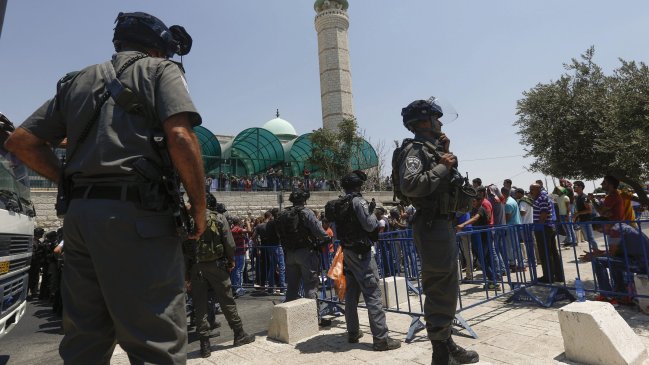 Estados Unidos condenó el asesinato de un bebé palestino