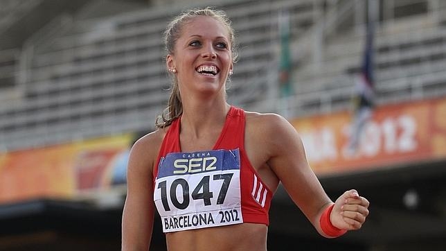 Atleta austríaca quedó parapléjica tras sufrir una caída en entrenamiento