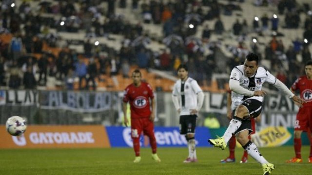 La programación de la sexta fecha de la fase de grupos de la Copa Chile