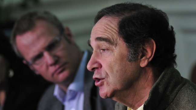 Hernán Larraín: La Nueva Mayoría es la peor de las opciones existentes