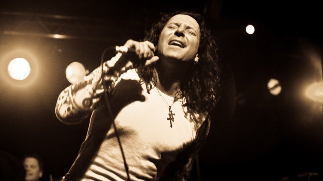 Steve Augeri retornará a Chile a presentar los clásicos de Journey