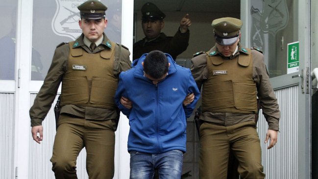 Decretan prisión preventiva para imputado de ataque a Servipag