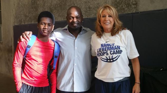 Sacramento Kings contrató a Nancy Lieberman como asistente técnica