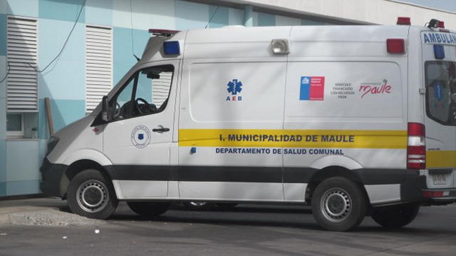Alcalde de Maule denuncia retención de camillas en el Hospital de Talca