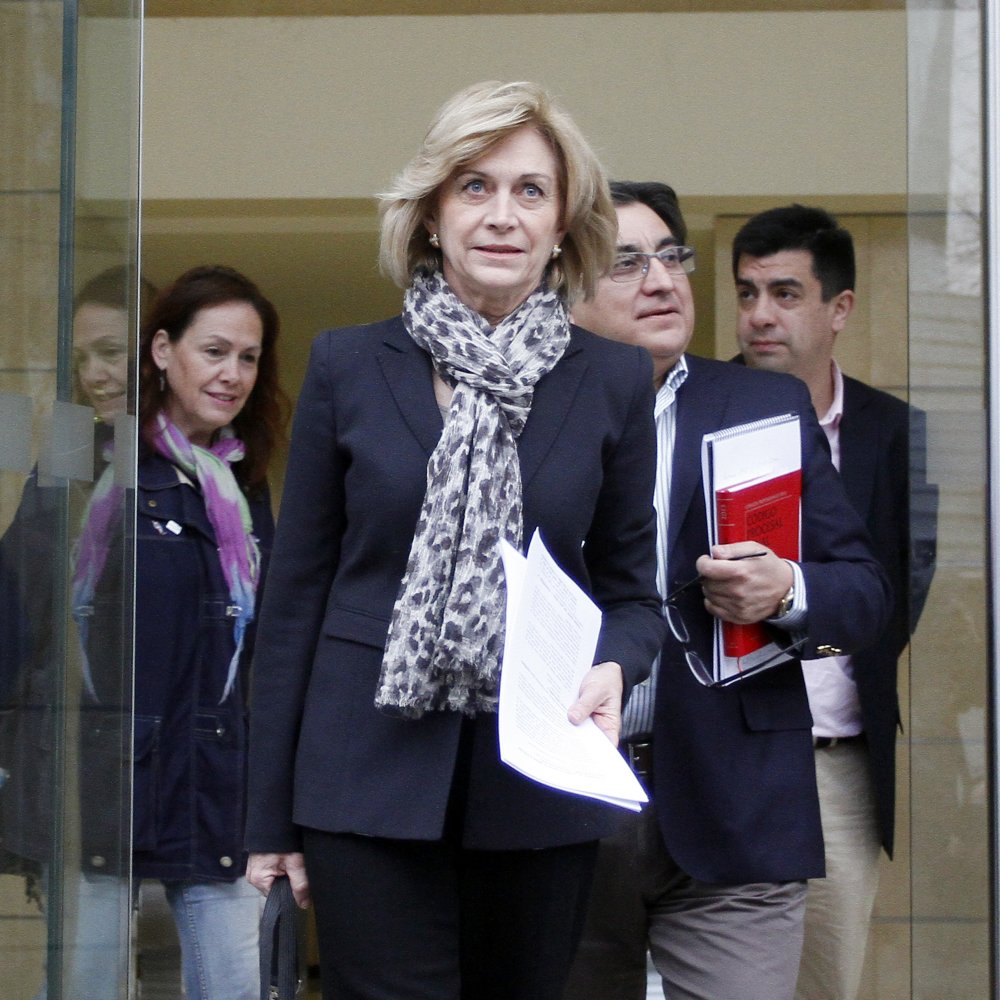 Matthei se querellará contra Bachelet como encubridora de presunto nexo PC-FARC