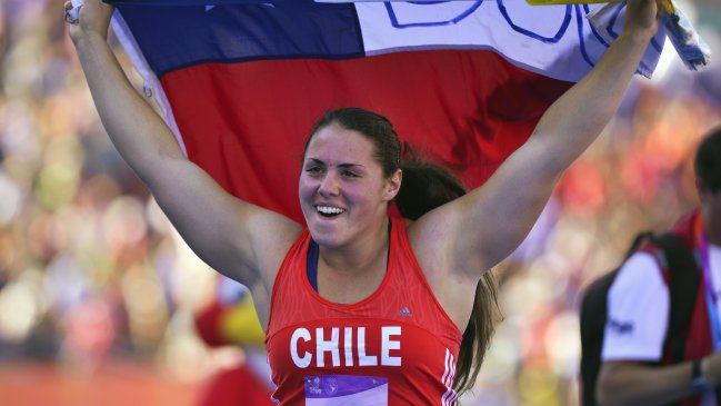 Natalia Ducó y peleas en el Team Chile: Hay que tratar de dejar las emociones de lado