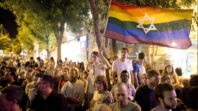 Falleció adolescente apuñalada en marcha por la diversidad en Jerusalén