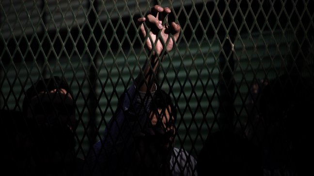 Detenido se amputó un dedo y se lo entregó a un juez en la cárcel de Osorno