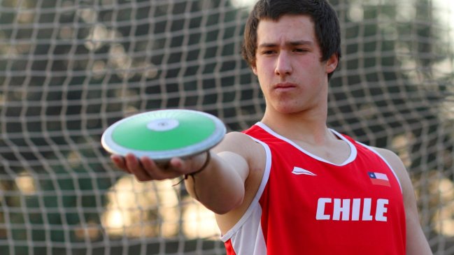 José Miguel Ballivián logró el bronce en Panamericano Juvenil