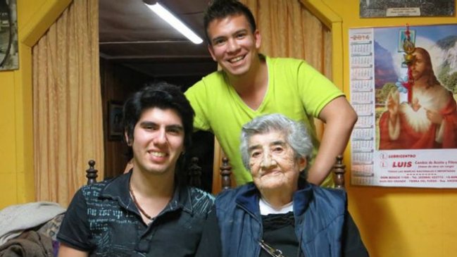 El joven chileno que está reviviendo un idioma agonizante