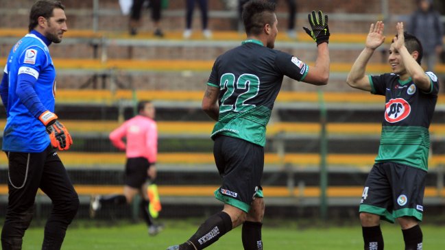 Deportes Puerto Montt avanzó a los octavos de final a costas de Temuco