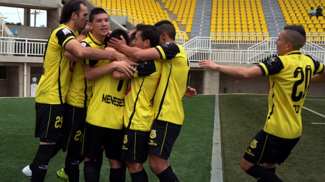 San Luis igualó con Everton y abrochó su paso a los octavos de final de la Copa Chile