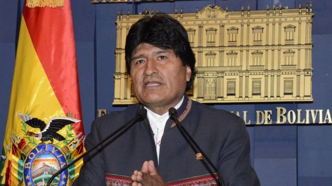 Campesinos bolivianos plantean 