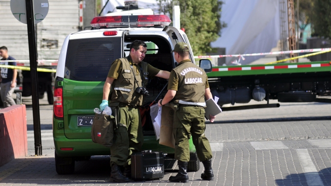 Delincuentes robaron por quinta vez tienda de juguetes en Ñuñoa