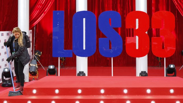 Denuncian veto a prensa extranjera en estreno de 