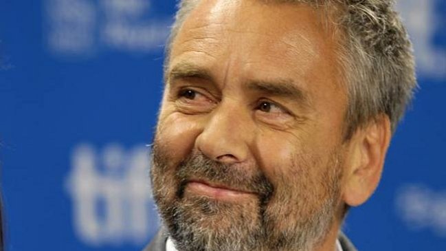 Luc Besson fija su residencia en Estados Unidos