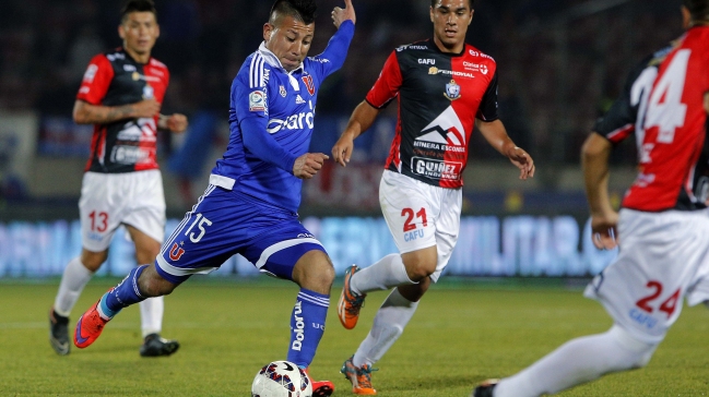 Leonardo Valencia: No estamos haciendo las cosas como queremos