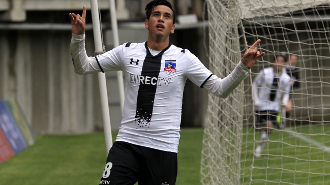 Andrés Vilches: Partido a partido nos hacemos más fuertes