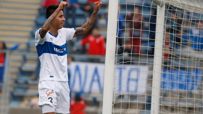 Presidente de Antofagasta: No hay ofertas concretas por Erick Pulgar