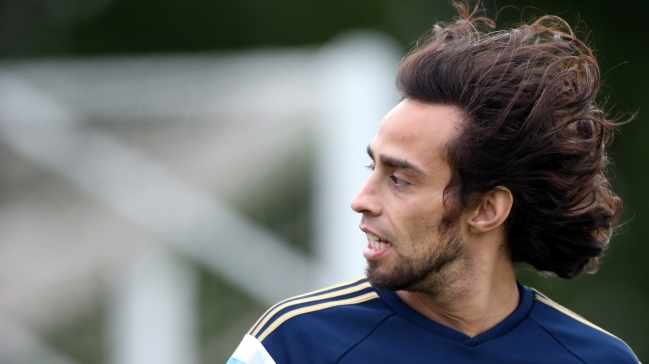 Jorge Valdivia: No sé por qué los dirigentes de Palmeiras siguen mintiendo