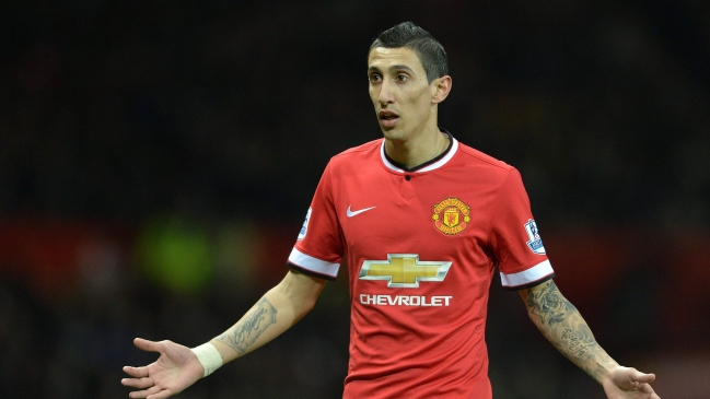 Angel Di María retrasó su control médico en PSG por cansancio