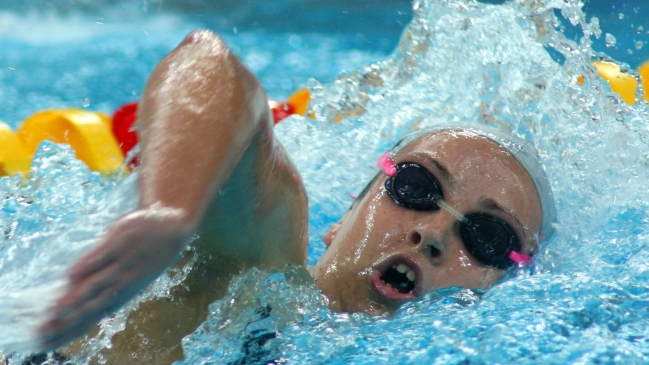 Kristel Köbrich remató séptima en la final de 1.500 metros del Mundial de Kazán