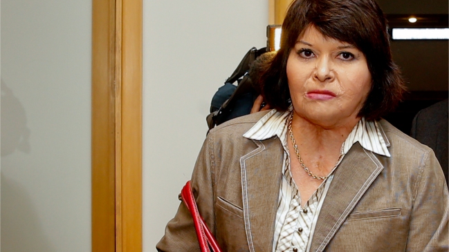 Carmen Gloria Quintana confirmó que Sinclair y Stange serán citados a declarar