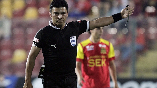 Los árbitros para la segunda fecha del Apertura