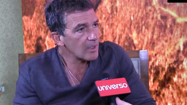 Antonio Banderas: No me gustaría que utilizaran 