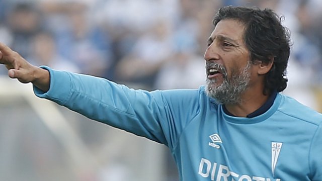 Tribunal de Disciplina archivó causa de Mario Salas y lo dejó sin sanción