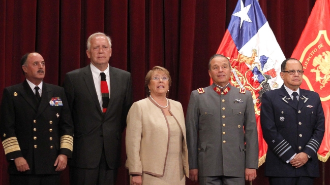 Diputados citarán a jefes de las FF.AA. para pedir información sobre casos de DD.HH.